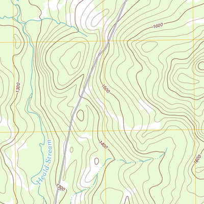Heald Pond, ME (2011, 24000-Scale) Preview 3