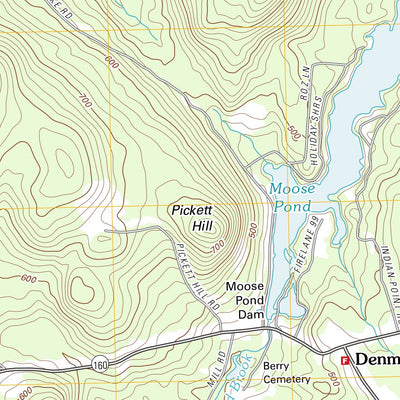 Hiram, ME (2011, 24000-Scale) Preview 3