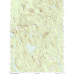 Hopkins Pond, ME (2011, 24000-Scale) Preview 1