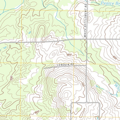 Houlton South, ME (2011, 24000-Scale) Preview 2
