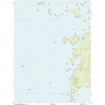 Isle Au Haut West, ME (2011, 24000-Scale) Preview 1