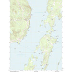 Islesboro, ME (2011, 24000-Scale) Preview 1