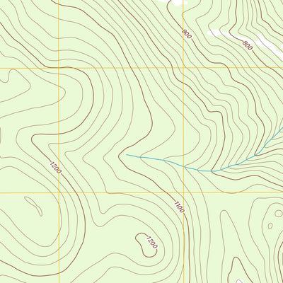 Johnson Brook Mountain, ME (2011, 24000-Scale) Preview 2