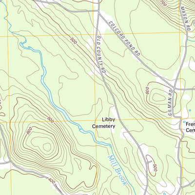 Kezar Falls, ME-NH (2011, 24000-Scale) Preview 2