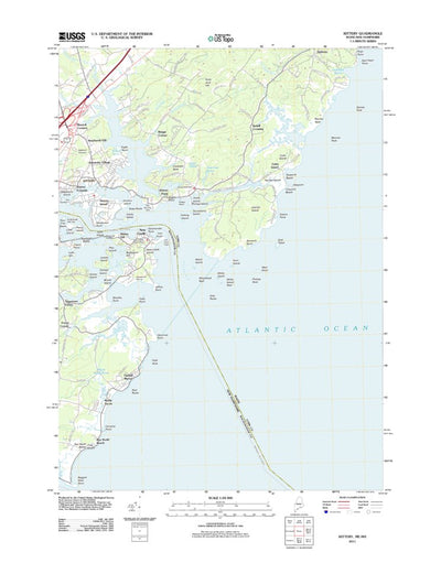 Kittery, ME-NH (2011, 24000-Scale) Preview 1