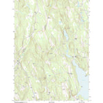 Lake Auburn West, ME (2011, 24000-Scale) Preview 1