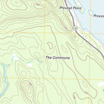 Lake Cathance, ME (2011, 24000-Scale) Preview 2