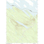 Lambert Lake, ME (2011, 24000-Scale) Preview 1