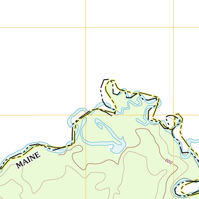 Landry, ME (2011, 24000-Scale) Preview 2
