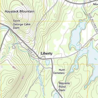 Liberty, ME (2011, 24000-Scale) Preview 3