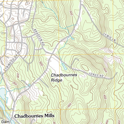 Limington, ME (2011, 24000-Scale) Preview 3