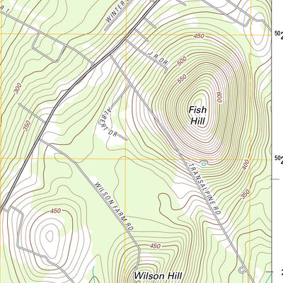 Lincoln West, ME (2011, 24000-Scale) Preview 3