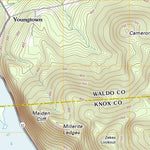 Lincolnville, ME (2011, 24000-Scale) Preview 3