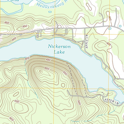 Linneus, ME (2011, 24000-Scale) Preview 3