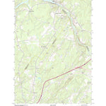 Lisbon Falls South, ME (2011, 24000-Scale) Preview 1