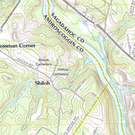 Lisbon Falls South, ME (2011, 24000-Scale) Preview 3