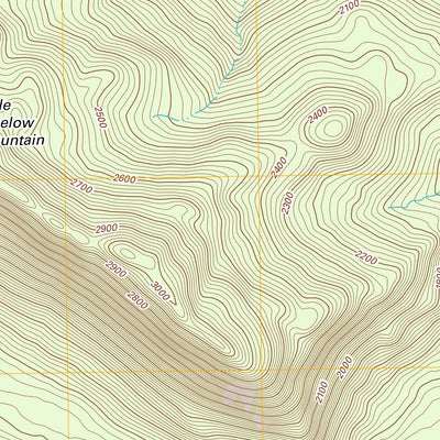 Little Bigelow Mountain, ME (2011, 24000-Scale) Preview 3