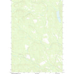 Little Machias Lake, ME (2011, 24000-Scale) Preview 1