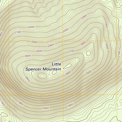 Lobster Mountain, ME (2011, 24000-Scale) Preview 3