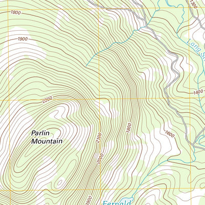 Long Pond, ME (2011, 24000-Scale) Preview 3