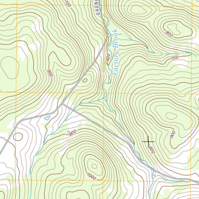 Madawaska, ME (2011, 24000-Scale) Preview 3