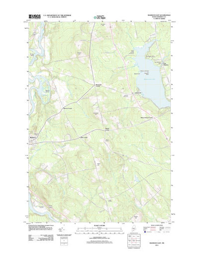 Madison East, ME (2011, 24000-Scale) Preview 1