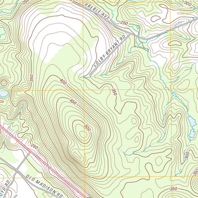 Madison East, ME (2011, 24000-Scale) Preview 3