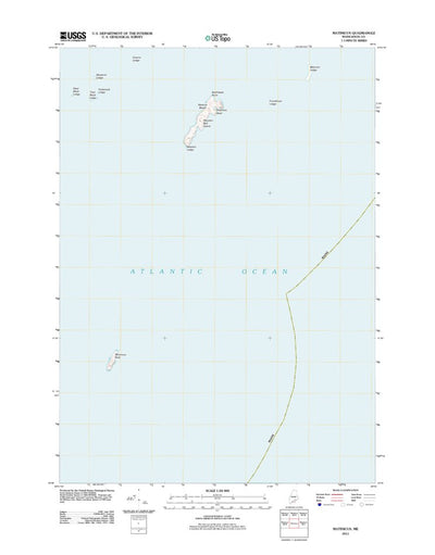 Matinicus, ME (2011, 24000-Scale) Preview 1