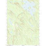 Mattawamkeag Lake, ME (2011, 24000-Scale) Preview 1