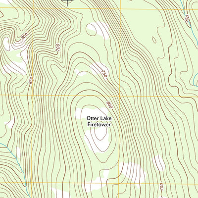 Mattawamkeag Lake, ME (2011, 24000-Scale) Preview 3