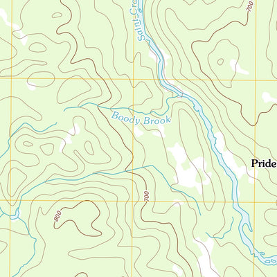 Mcnally Ridge, ME (2011, 24000-Scale) Preview 3