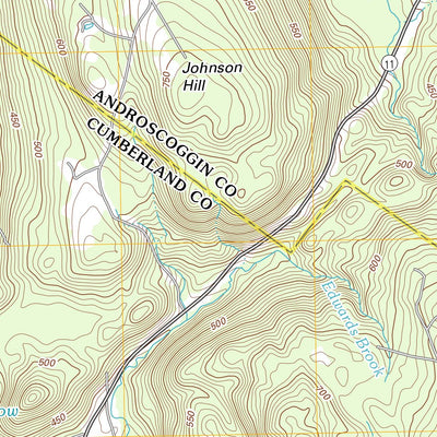 Mechanic Falls, ME (2011, 24000-Scale) Preview 3