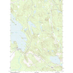 Meddybemps Lake East, ME (2011, 24000-Scale) Preview 1