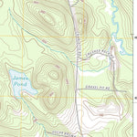 Meddybemps Lake East, ME (2011, 24000-Scale) Preview 3