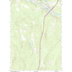 Medunkeunk Lake, ME (2011, 24000-Scale) Preview 1