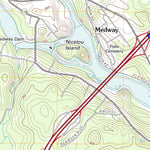 Medunkeunk Lake, ME (2011, 24000-Scale) Preview 3