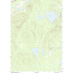 Meduxnekeag Lake, ME (2011, 24000-Scale) Preview 1