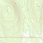 Meduxnekeag Lake, ME (2011, 24000-Scale) Preview 2
