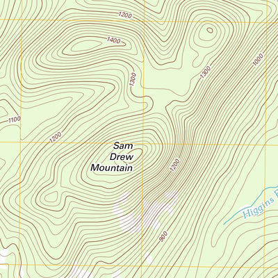 Meduxnekeag Lake, ME (2011, 24000-Scale) Preview 3