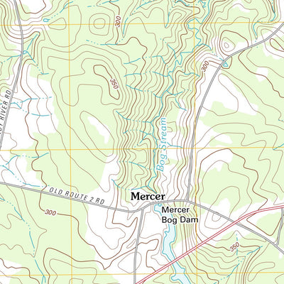 Mercer, ME (2011, 24000-Scale) Preview 2