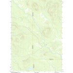 Middle Brook Mountain, ME (2011, 24000-Scale) Preview 1