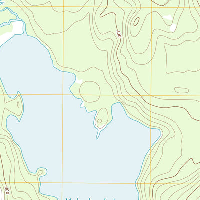 Molunkus Lake, ME (2011, 24000-Scale) Preview 2