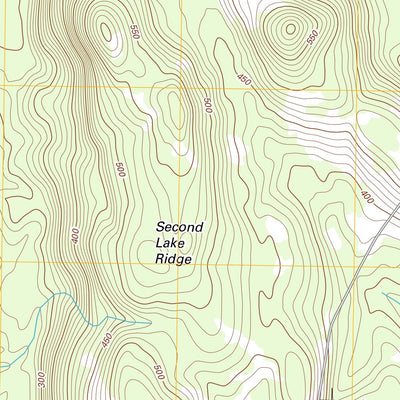 Monroe Lake, ME (2011, 24000-Scale) Preview 3