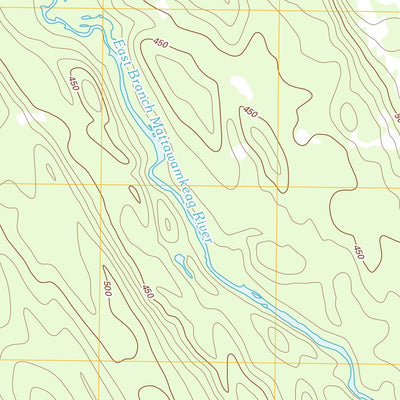 Monument Brook, ME (2011, 24000-Scale) Preview 2