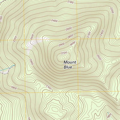 Mount Blue, ME (2011, 24000-Scale) Preview 3