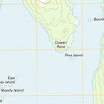 Mount Kineo, ME (2011, 24000-Scale) Preview 2