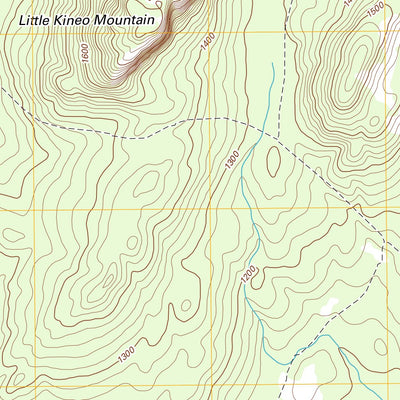 Mount Kineo, ME (2011, 24000-Scale) Preview 3