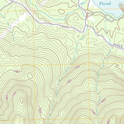 Mount Zircon, ME (2011, 24000-Scale) Preview 2