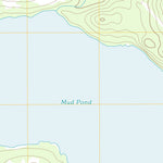 Mud Pond, ME (2011, 24000-Scale) Preview 2