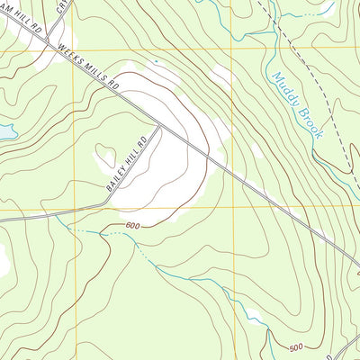 New Sharon, ME (2011, 24000-Scale) Preview 2